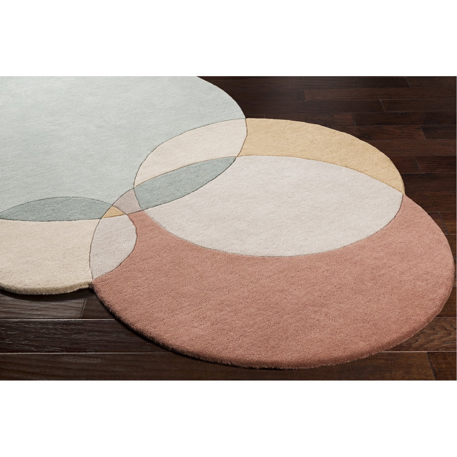 Beck Hand Tufted Rug