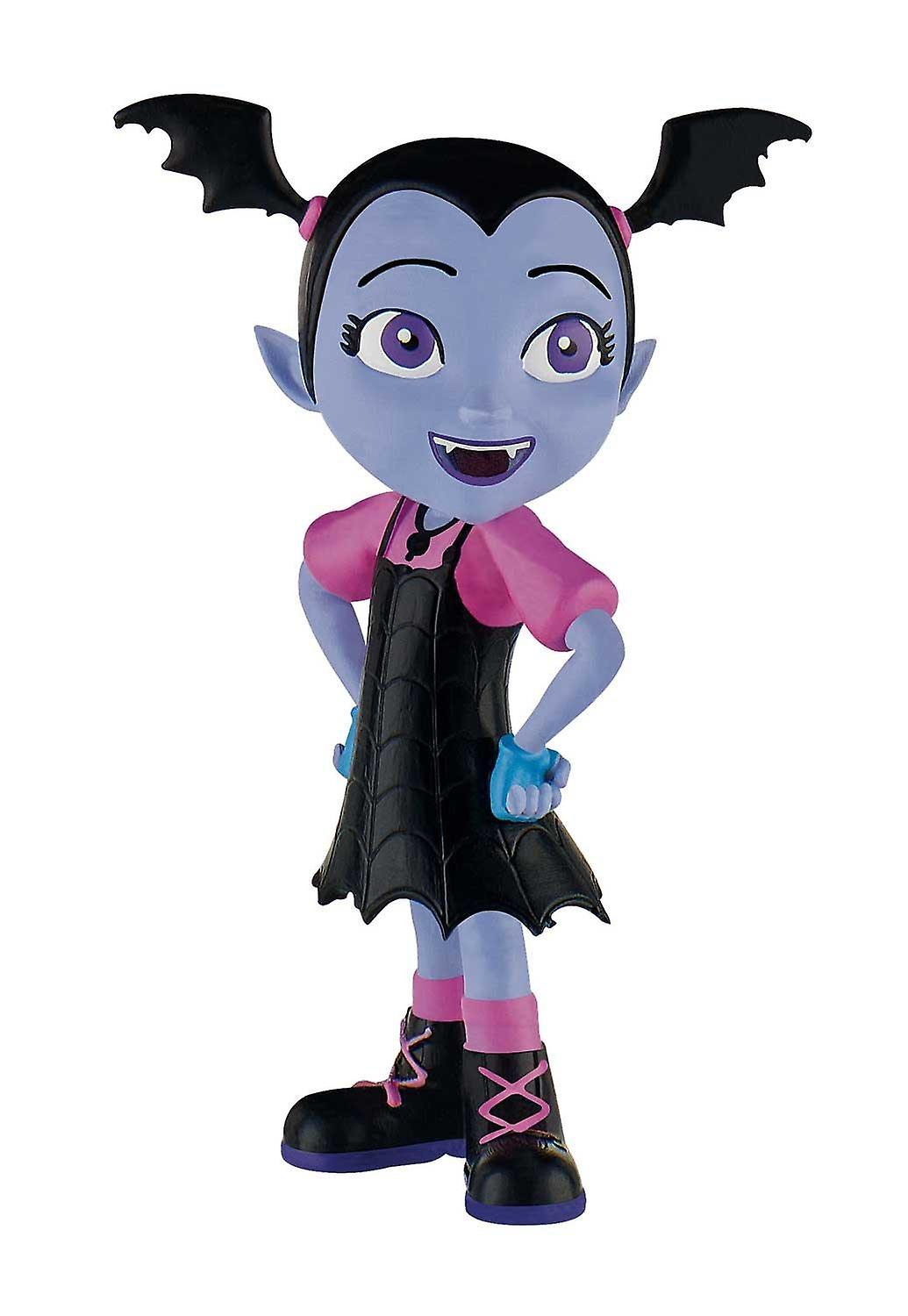 2-Pack Bullyland Disney Vampirina Figure Doll