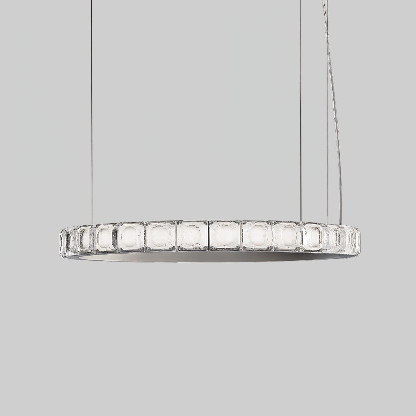 Aura Ring Chandelier