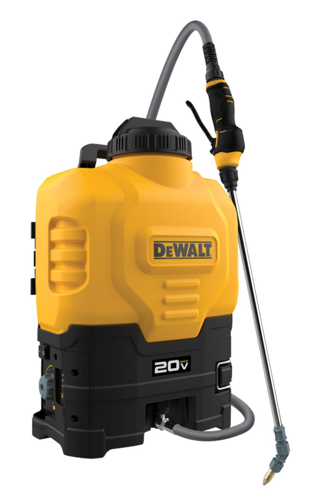 DEWALT 20V Backpack Sprayer Bare Tool 190742 from DEWALT