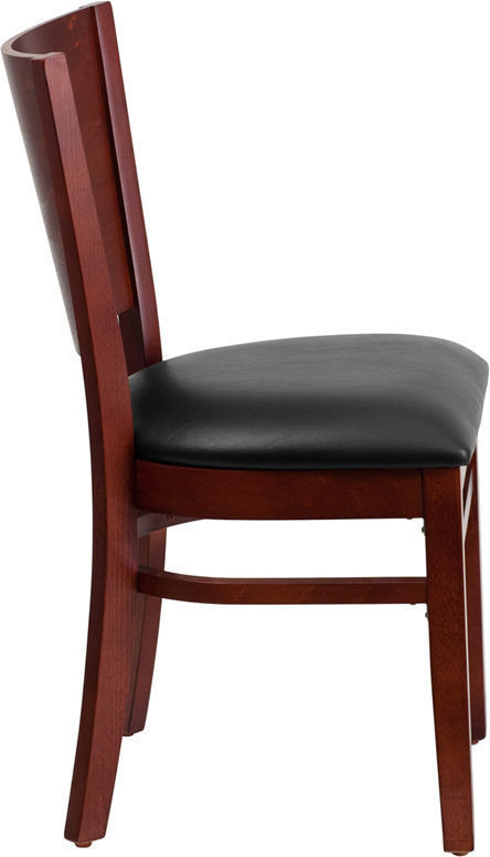 Flash Furniture Wooden Chair   Transitional   Dining Chairs   by Global Discount Store LLC  Houzz