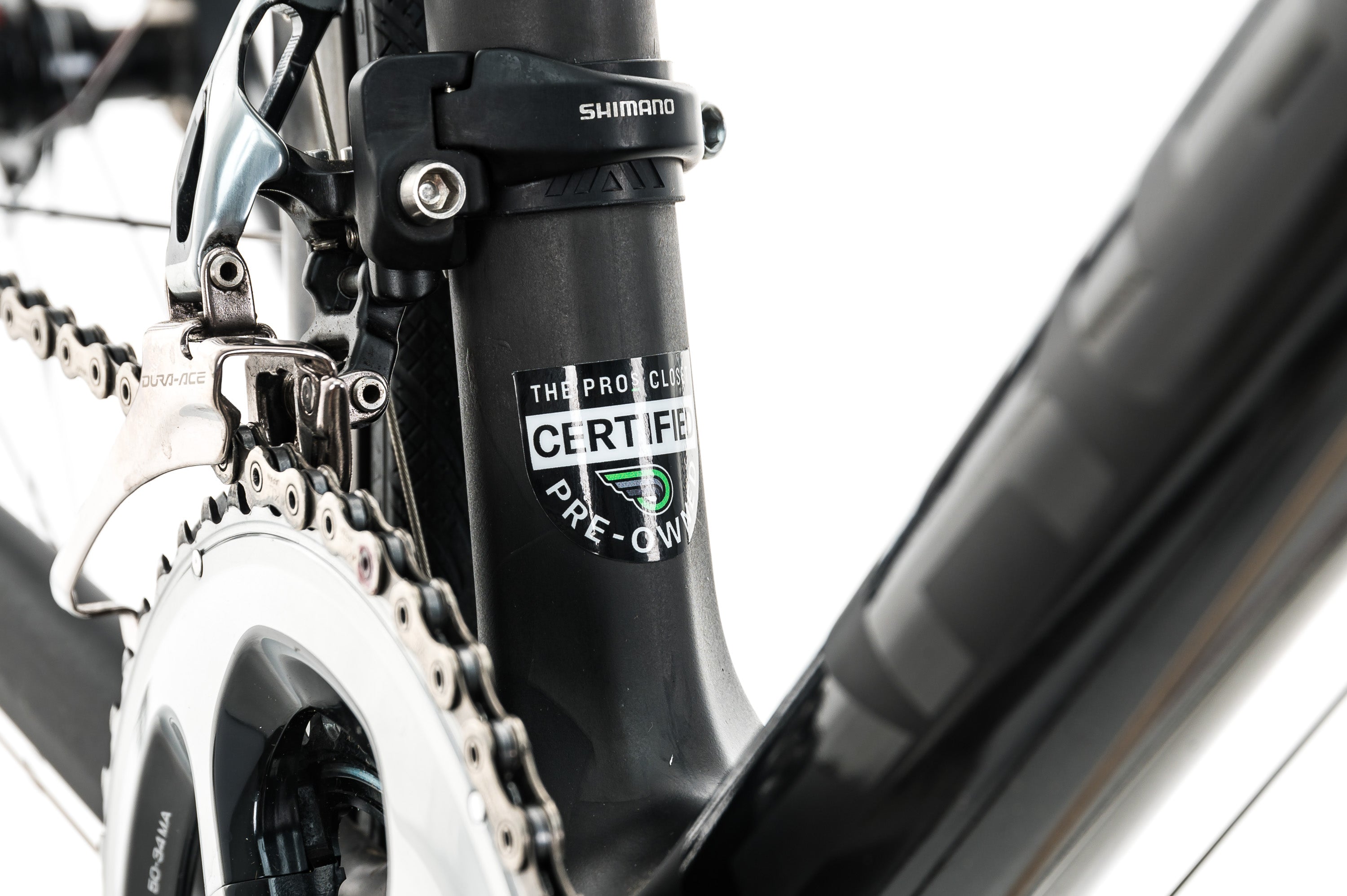 Argonaut Custom Carbon Road Bike - Large