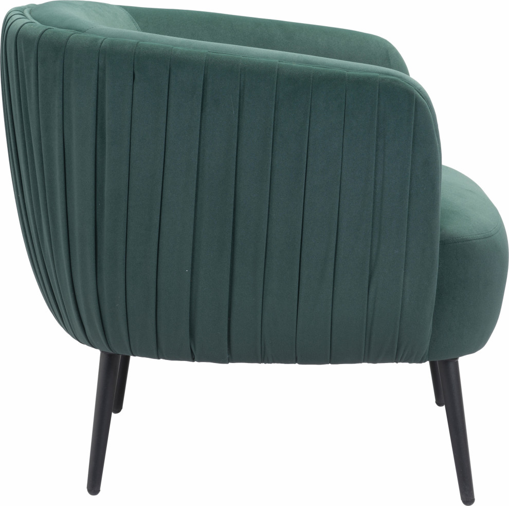 Austin Accent Chair   Midcentury   Armchairs And Accent Chairs   by HedgeApple  Houzz