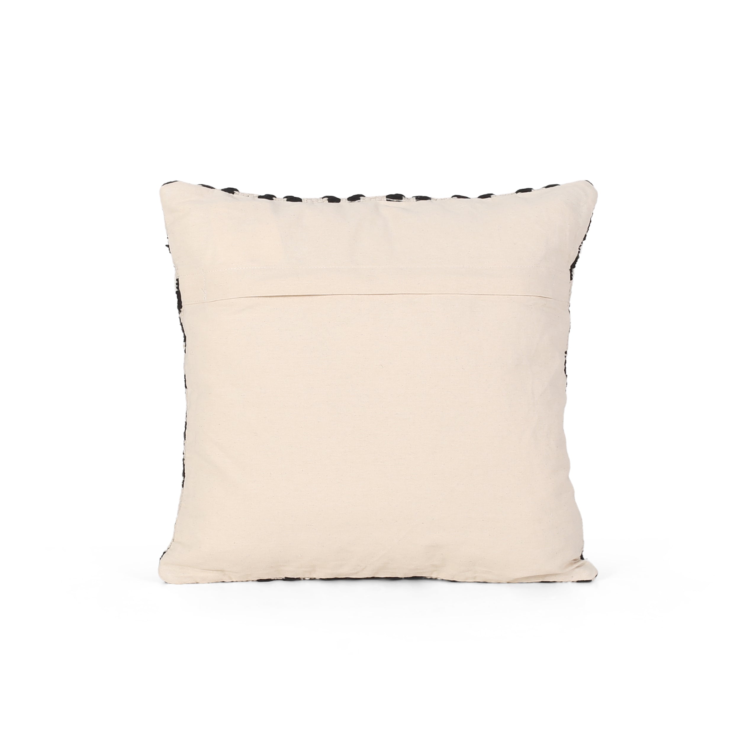 Demetrius Boho Cotton Throw Pillow