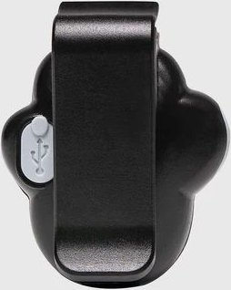 Canada Pooch Light Attachment Dog Tag Accessory， Black， Small