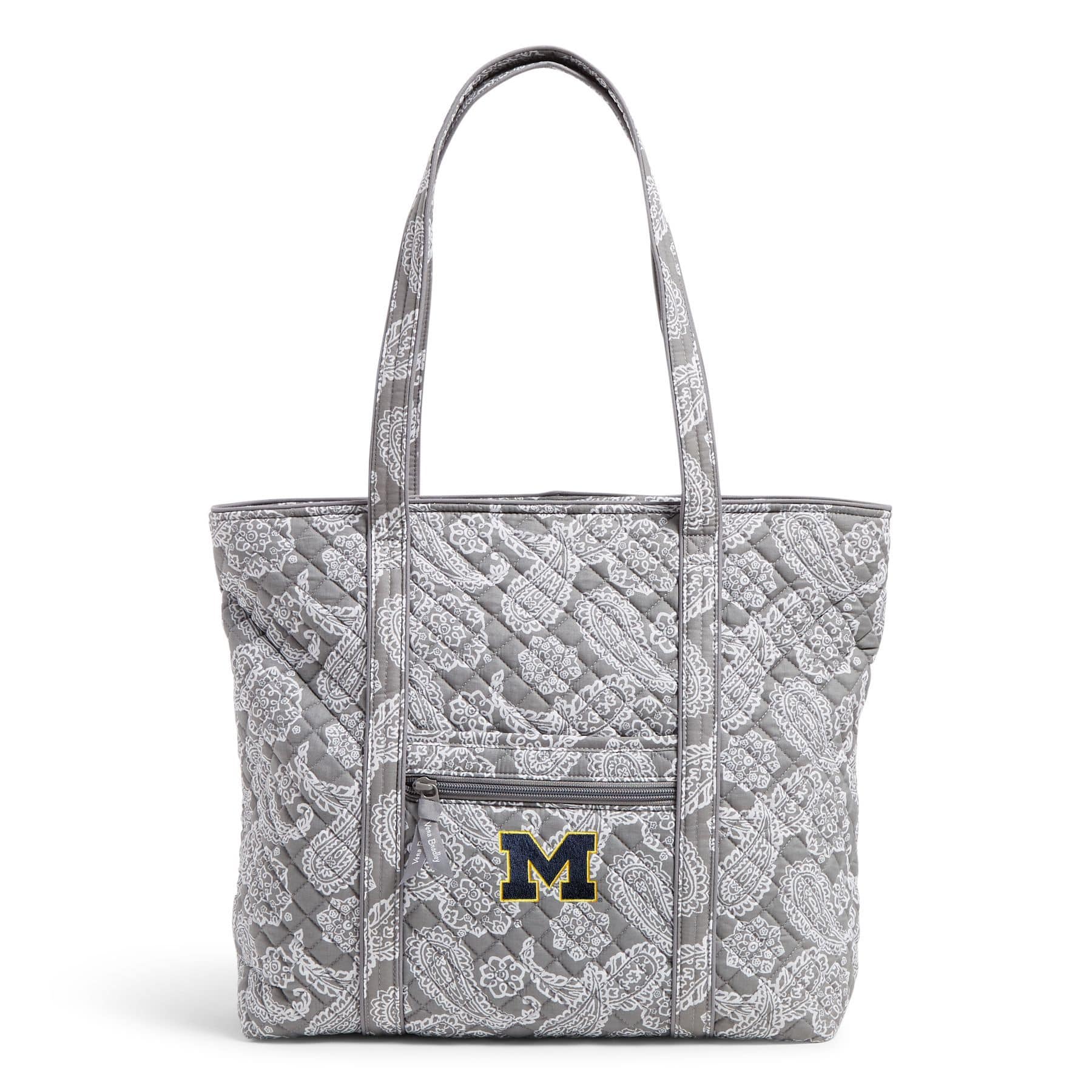 Collegiate Vera Tote Bag