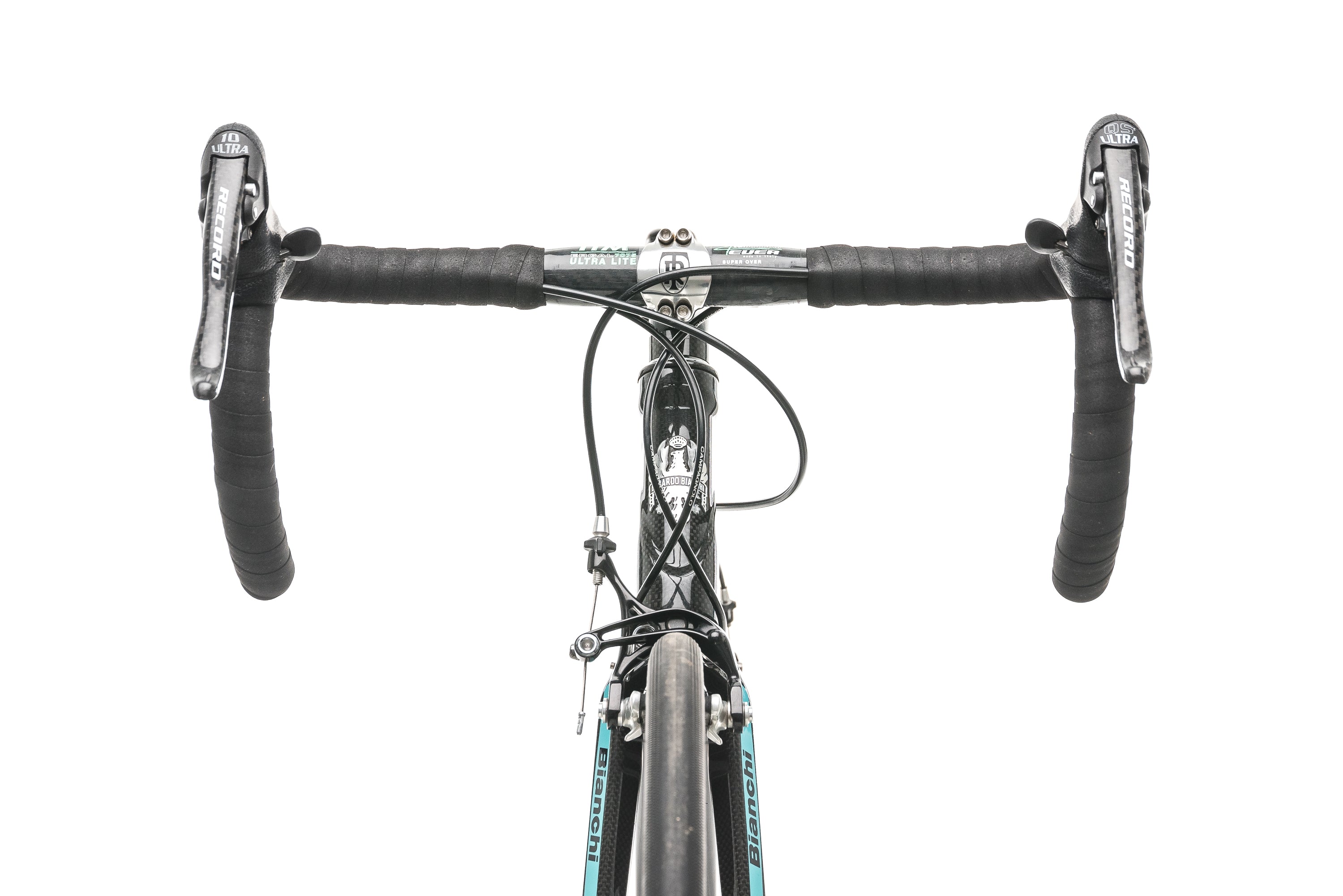 Bianchi 928 Carbon L Road Bike - 2007, 55cm