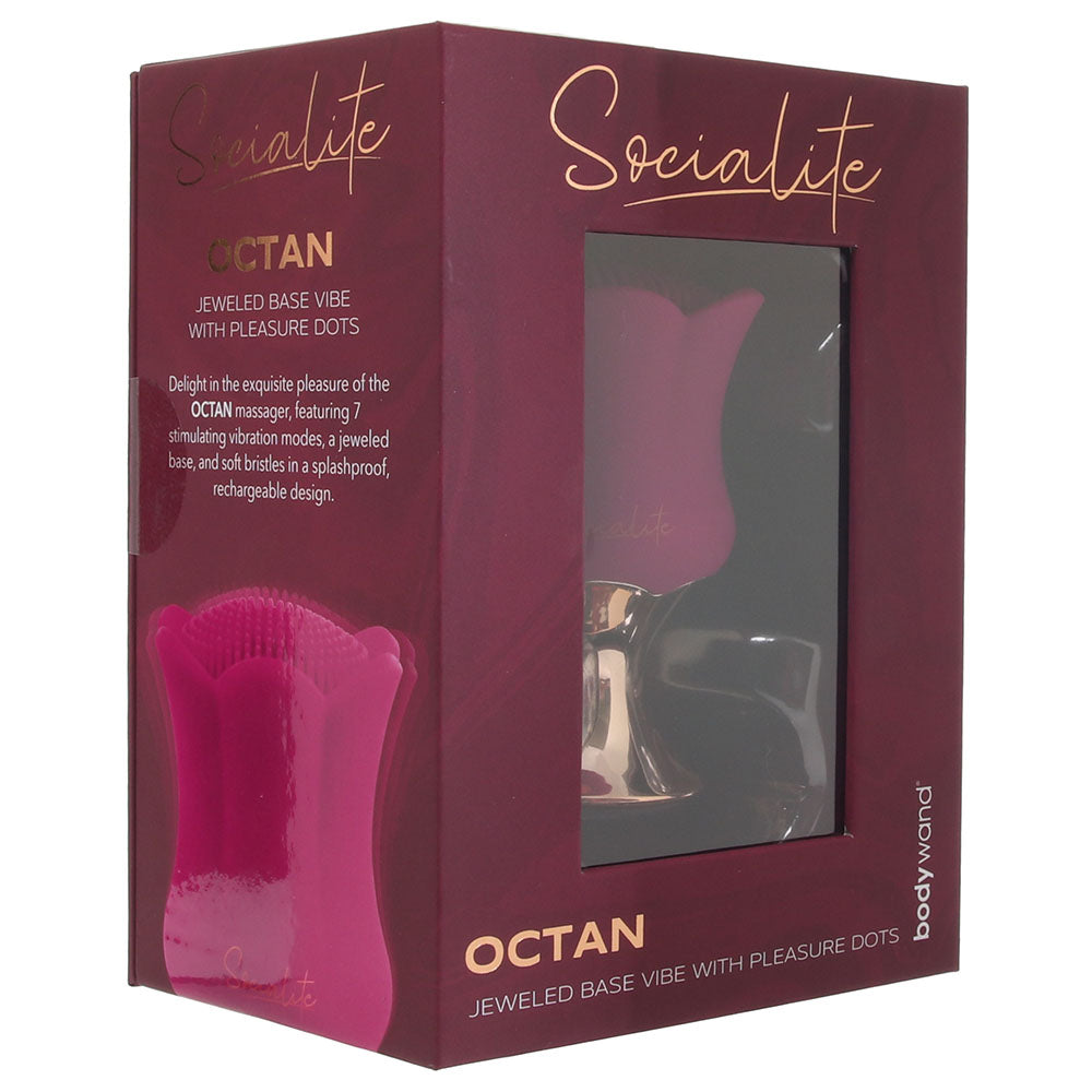 BodyWand Socialite Octan Clitoral Vibe