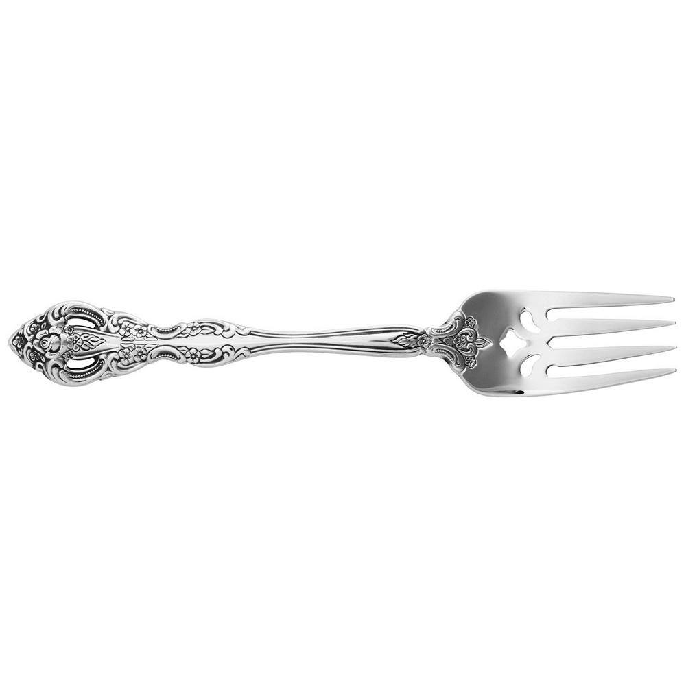 Oneida Michelangelo 1810 Stainless Steel SaladDessert Forks (Set of 12) 2765FSLF