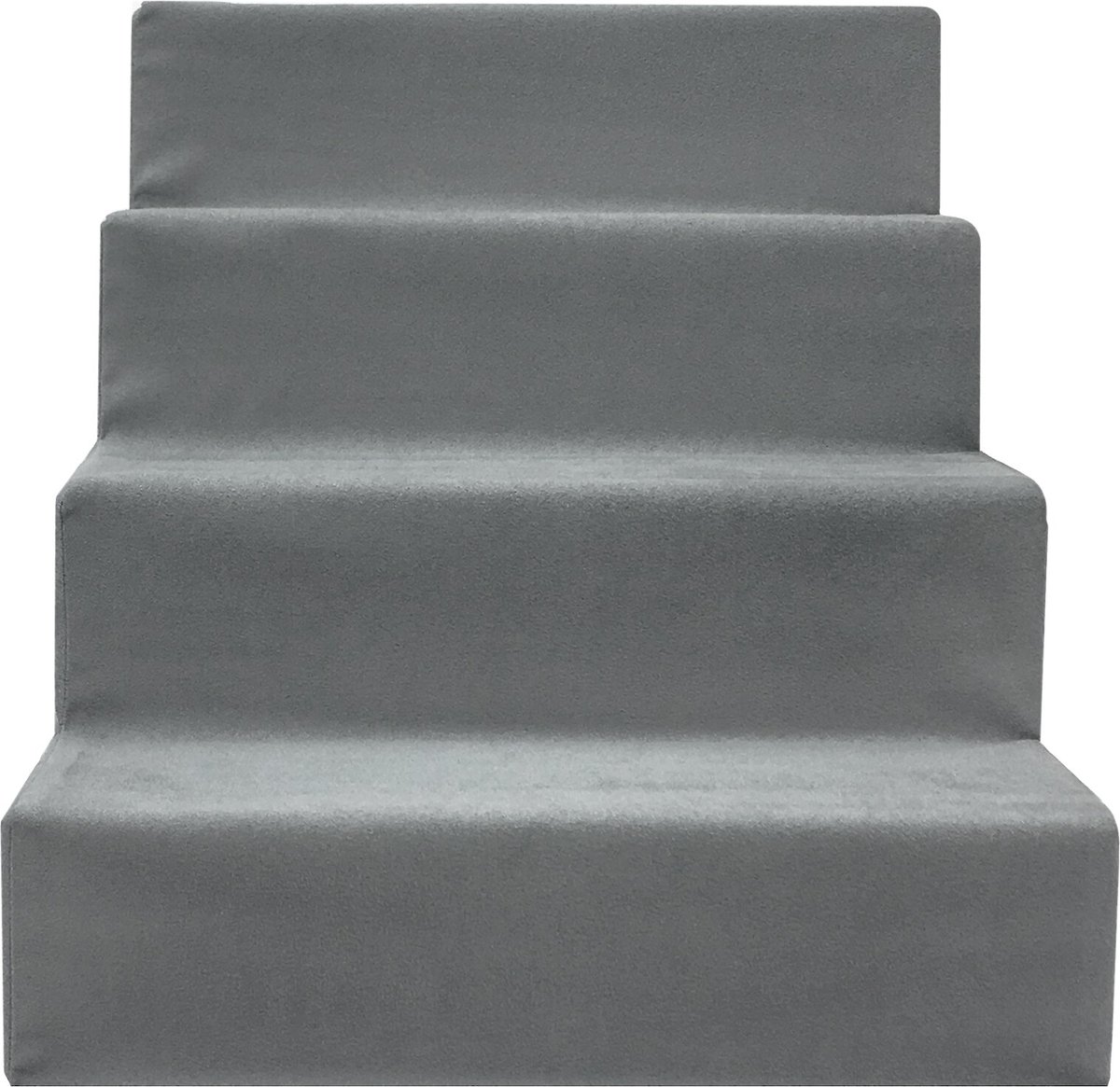 Precious Tails High Density Foam 4 Steps Dog and Cat Stairs