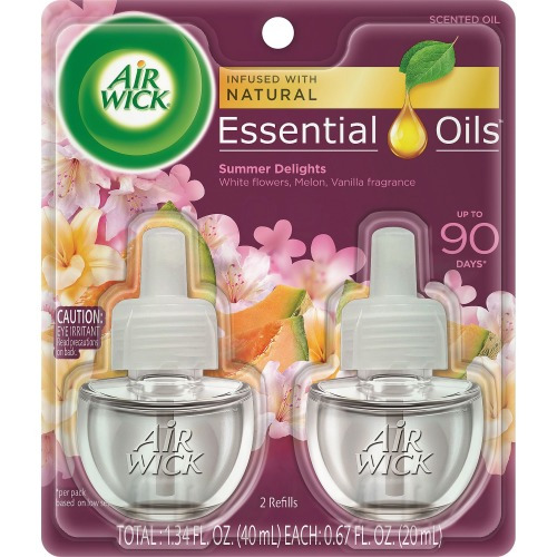 Air Wick Scented Oil Warmer Refill  RAC91112