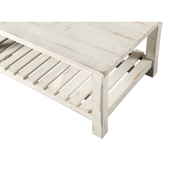 Barn Door Coffee Table by Martin Svensson Home