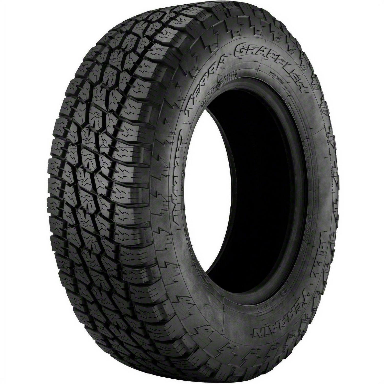 Nitto Terra Grappler 295/75R16 123 Q Tire