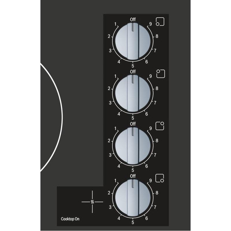 Bosch 24-inch Built-in Electric Cooktop NEM5466UC