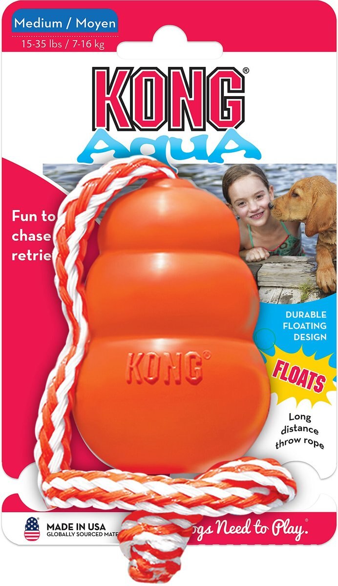 KONG Aqua Dog Toy