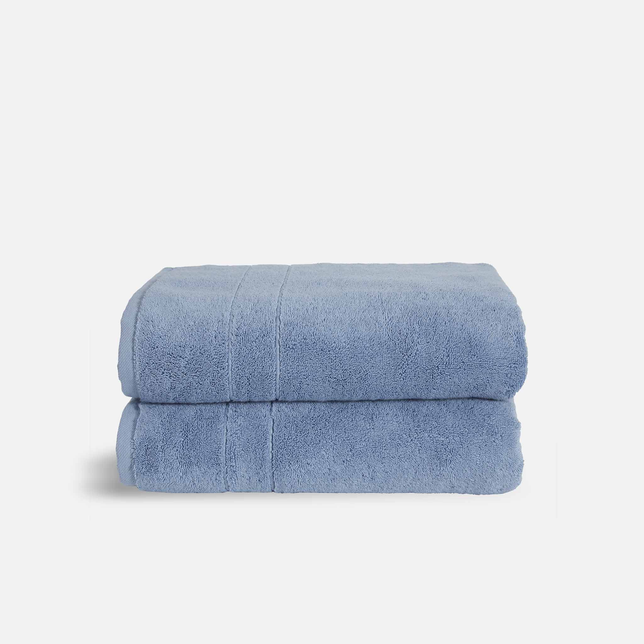 Super-Plush Towel and Robe Bundle