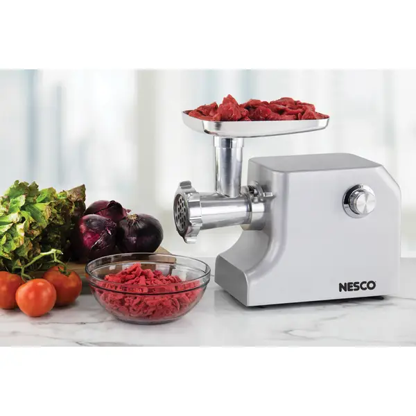 Nesco #8 Dual-Speed Food Grinder