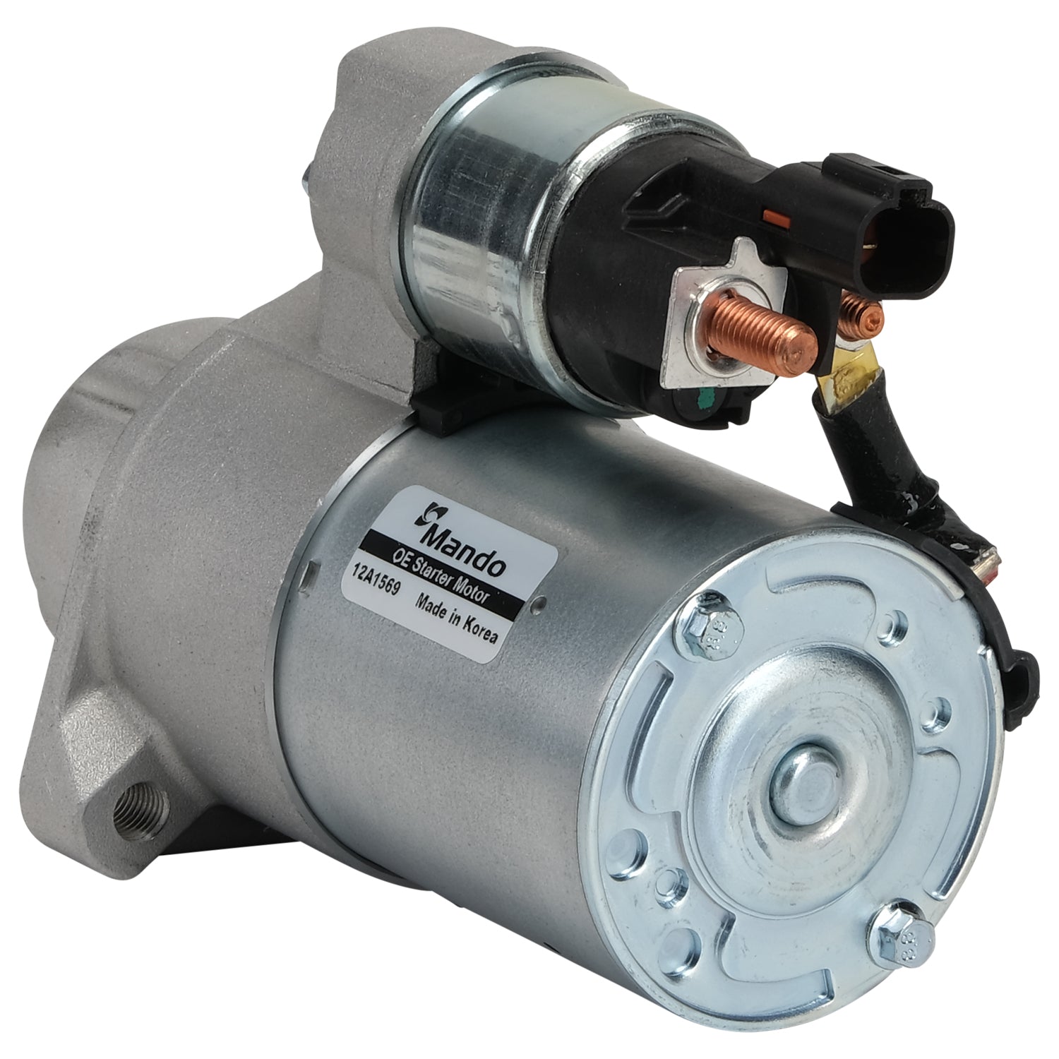 Mando Starter Motor 12A1569