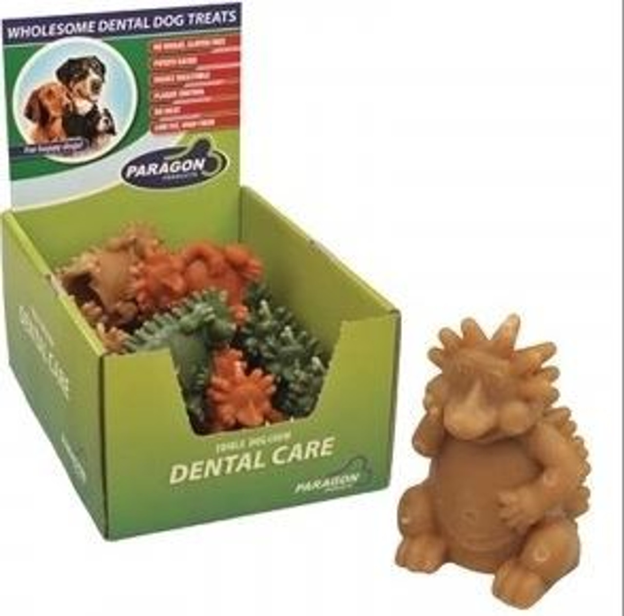 Whimzees Hedgehog Dental Care Large