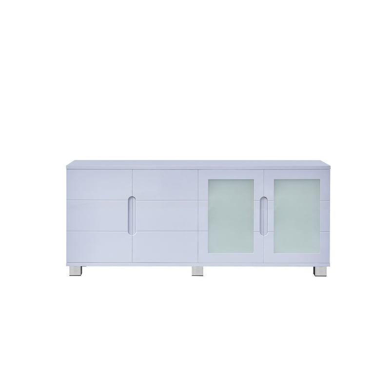 Best Quality Furniture 4 Door Buffet Server