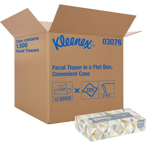 Kleenex Facial Tissue  KCC03076