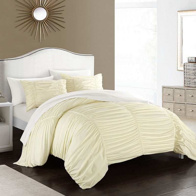 Chic Home Kaiah Comforter Set with Shams