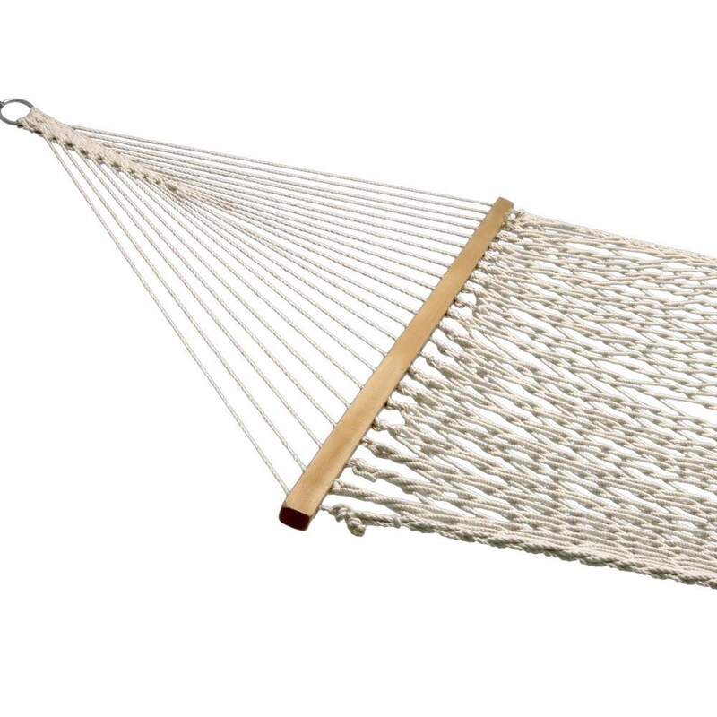 Ultimate Patio Classic Double Rope Hammock