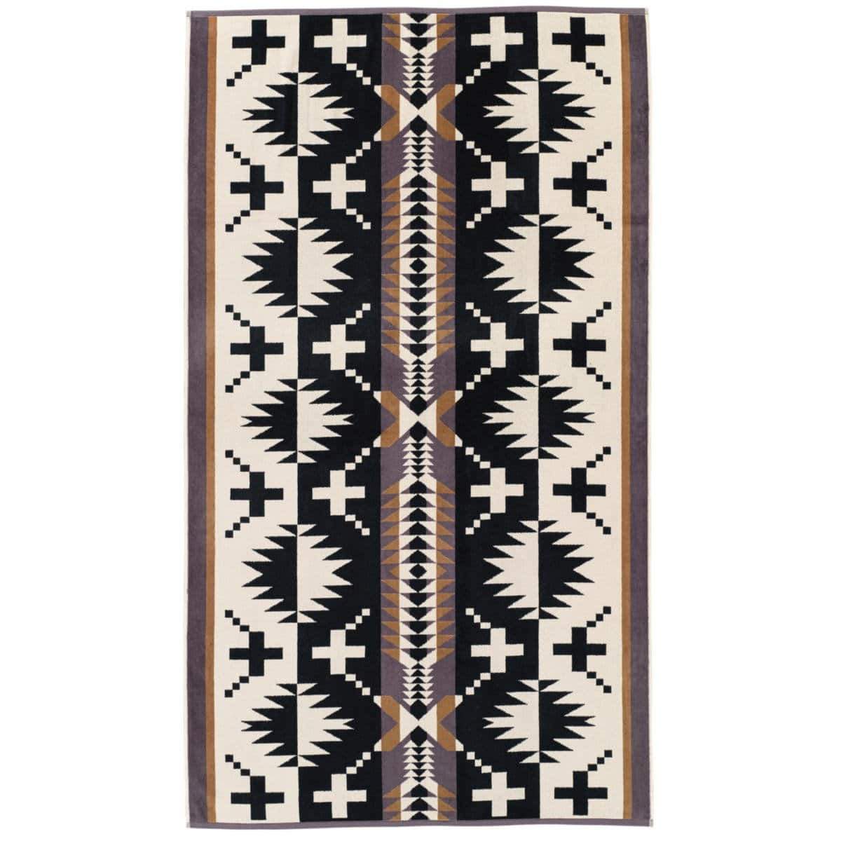 Pendleton Oversized Jacquard Towels