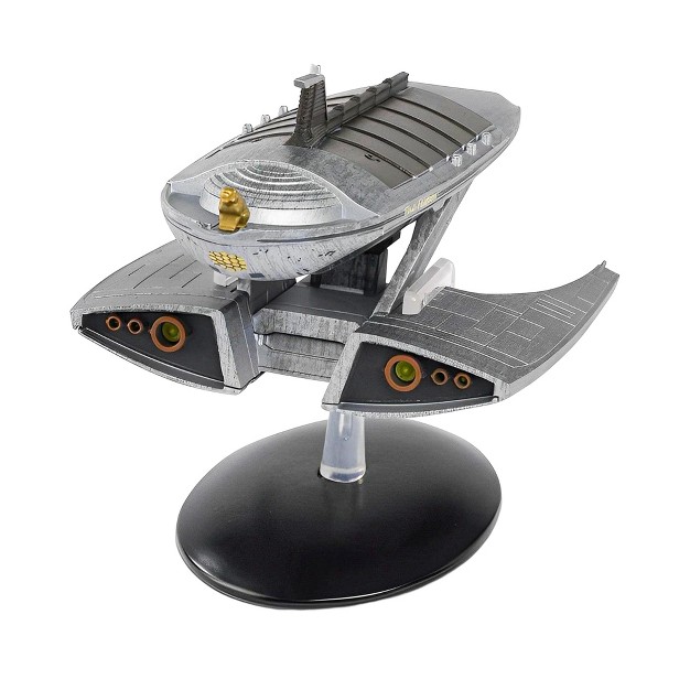 Eaglemoss Collections Star Trek Discovery Ship Replica Baron Grimes Ship