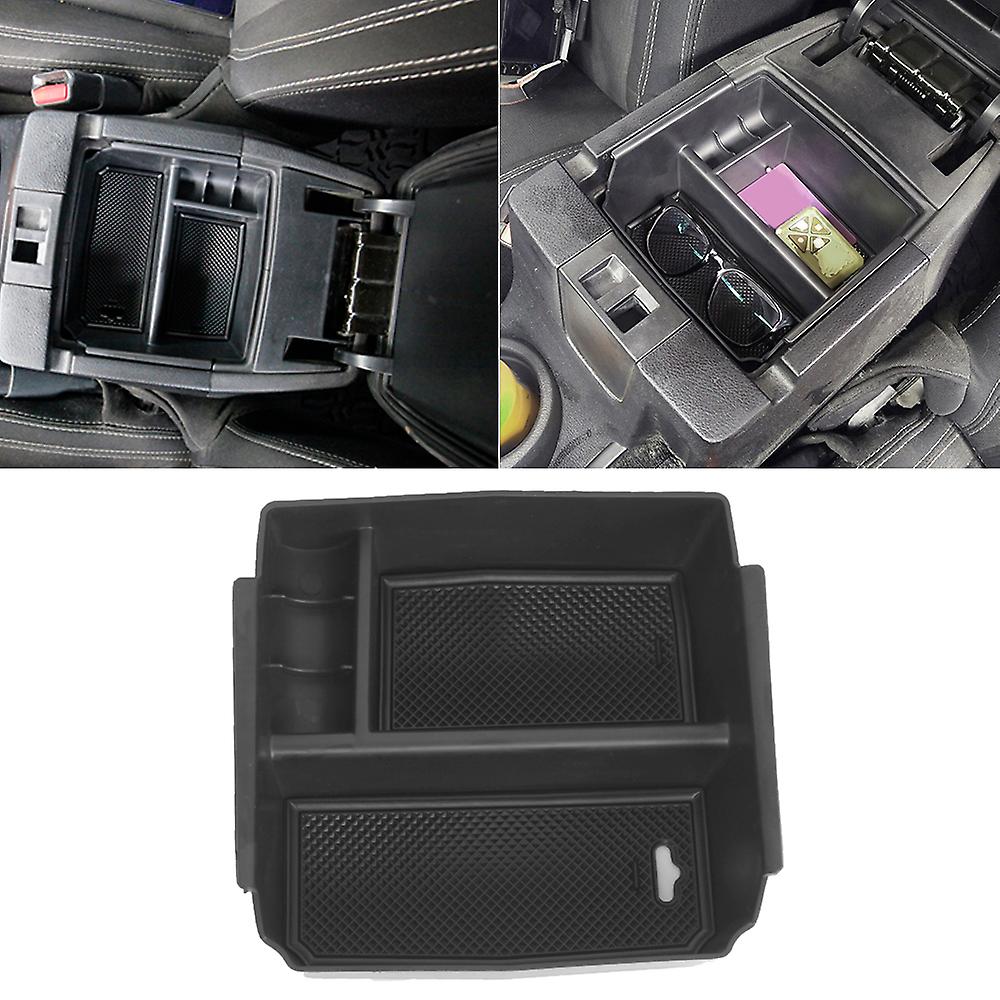 Center Console Organizer Tray