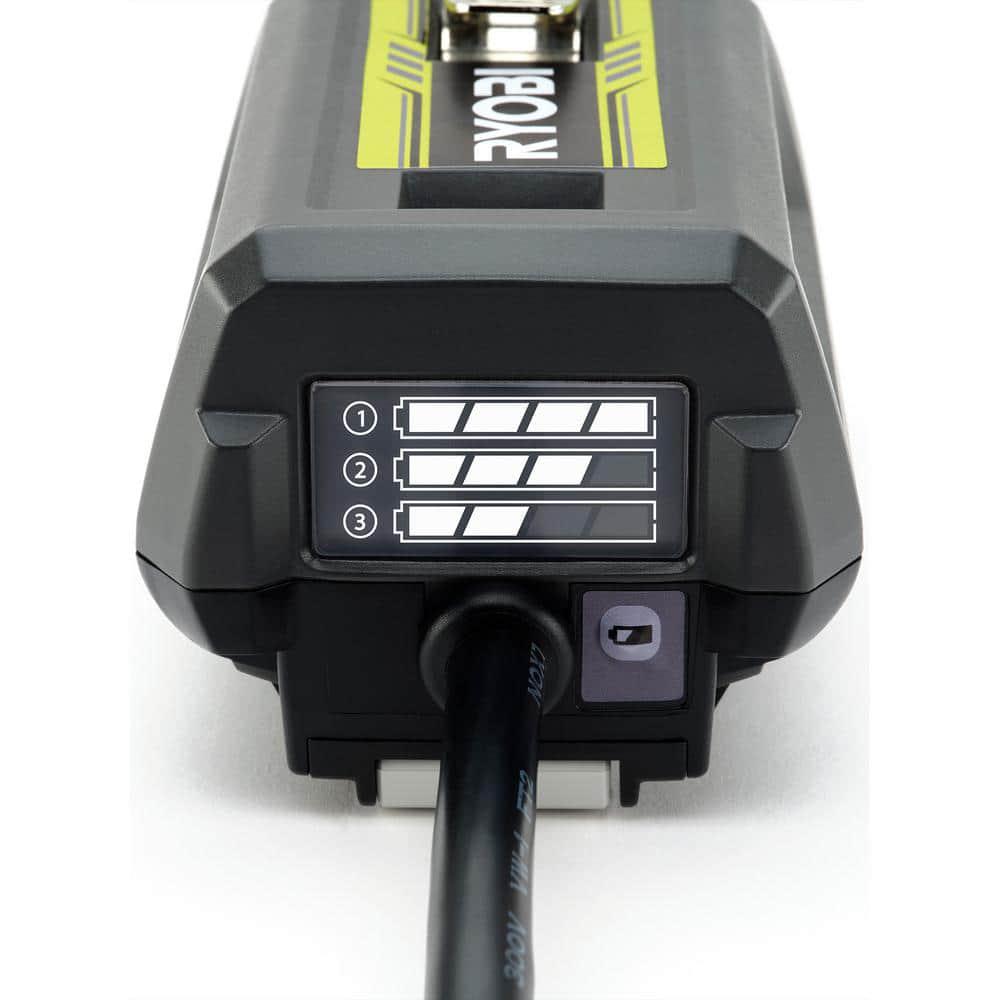 RYOBI 40V Backpack Battery Power Supply