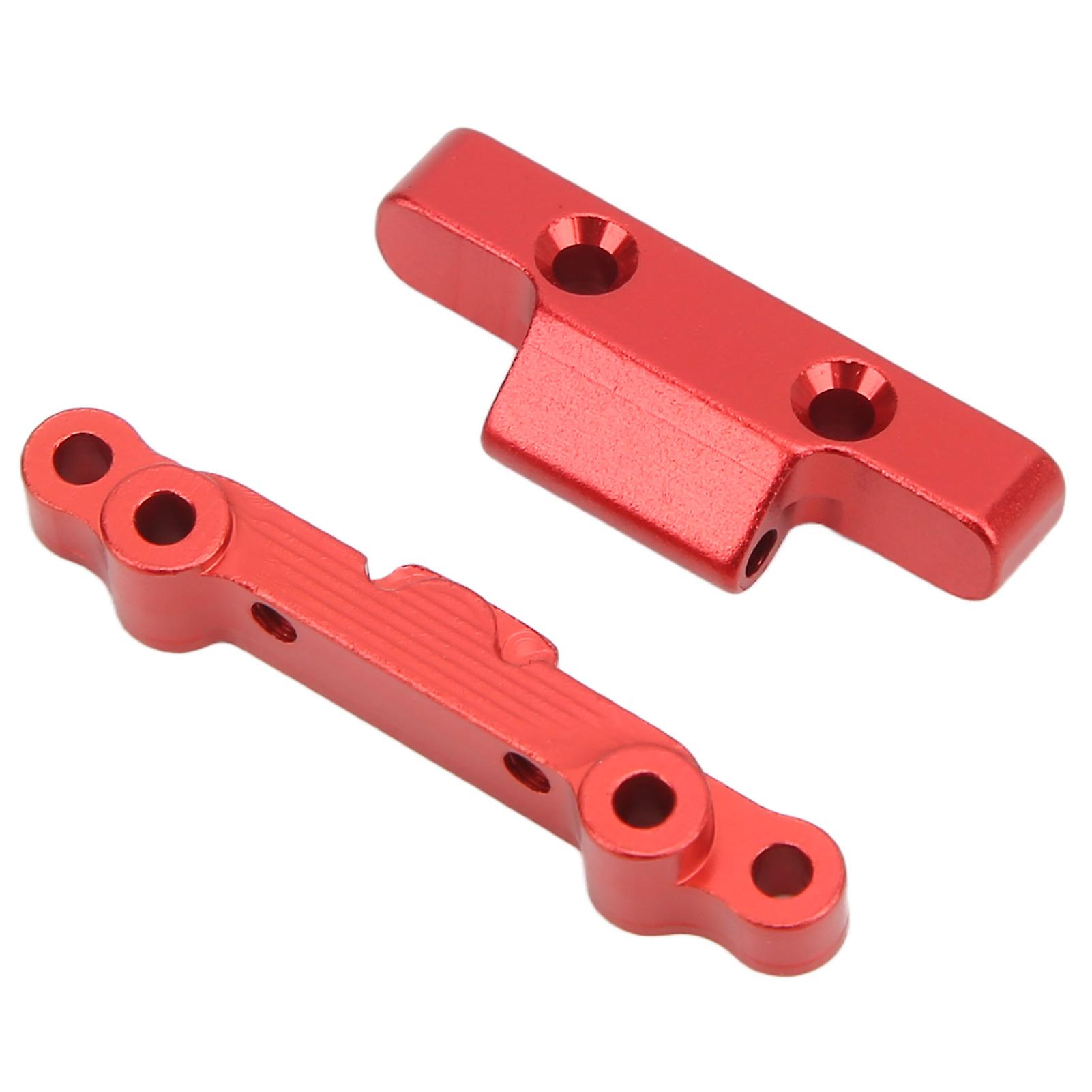 Aluminum Alloy Front Rear Swing Arm Seat For Hbx 1/18 18859e 18858e 18857e Rc Car Fixed Arm Seatred