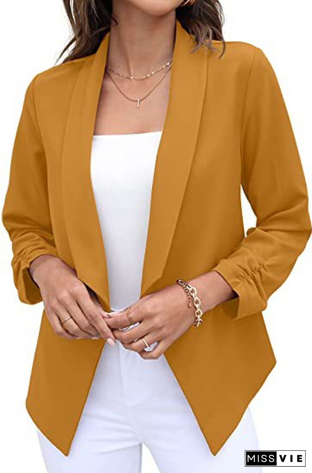 Spring And Autumn New Blazer Women Coat Jacket Non-iron Casual Suit Top Professional Blazer Zara