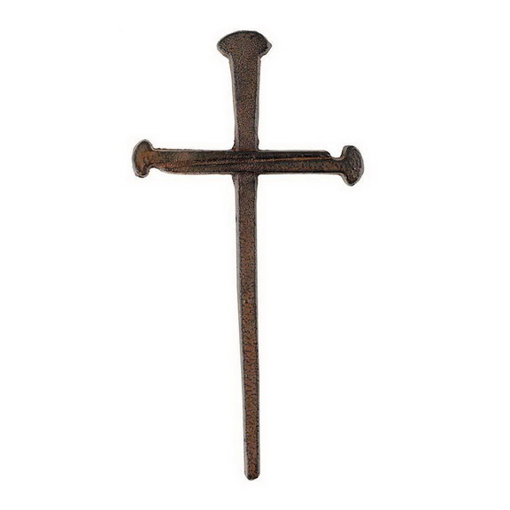 Dicksons MWC 338 Crucifixion Nail Wall Cross