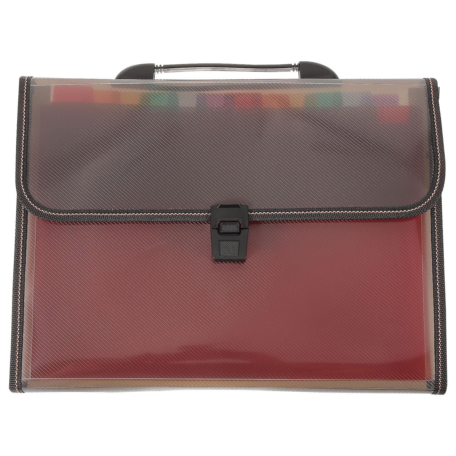 Document File Folder Expanding File Organizer Folder Accordion File Folder Organizer