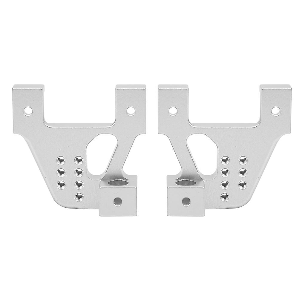 Rc Front Rear Suspension Bracketreplacement Fit For Rgt Crawler Ex86100 1/10 Carsilver