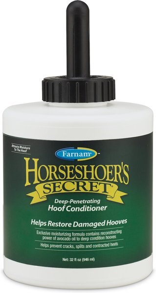 Farnam Horseshoer's Secret Horse Hoof Care Hoof Conditioner