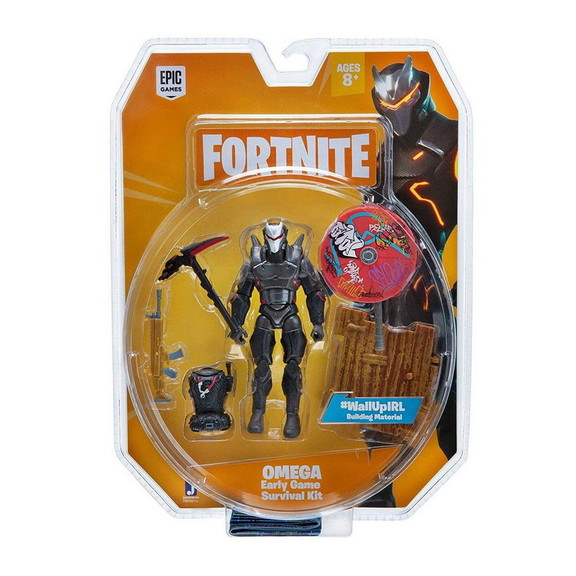 Jazwares Fortnite 4 Inch Action Figure Early Game ...