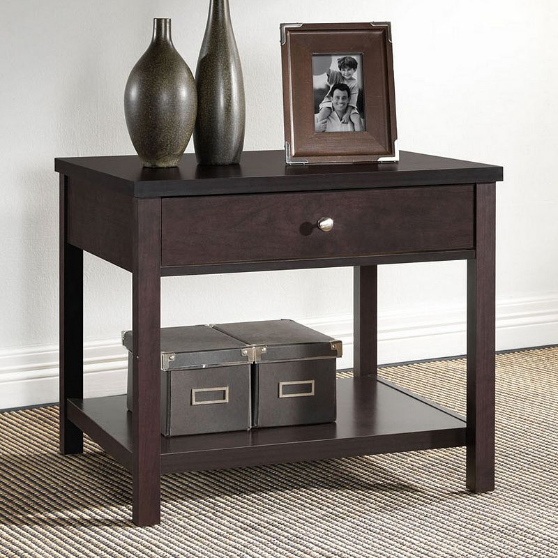 Baxton Studio Nashua Modern Accent Table