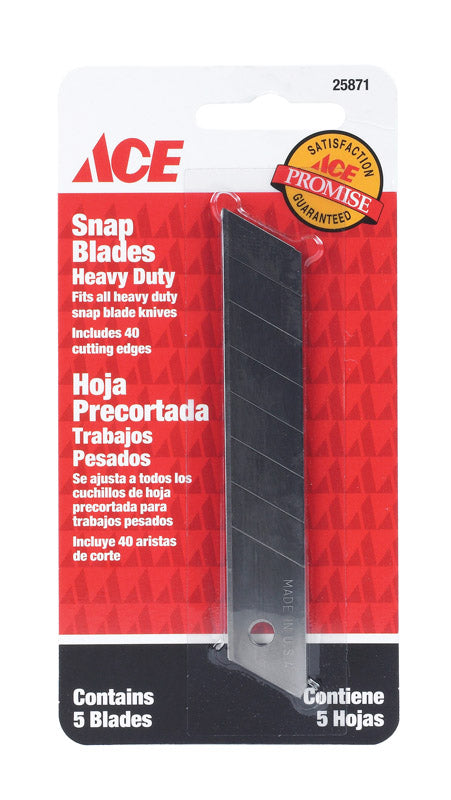 BLADE SNAP HVYDTY CD5ACE