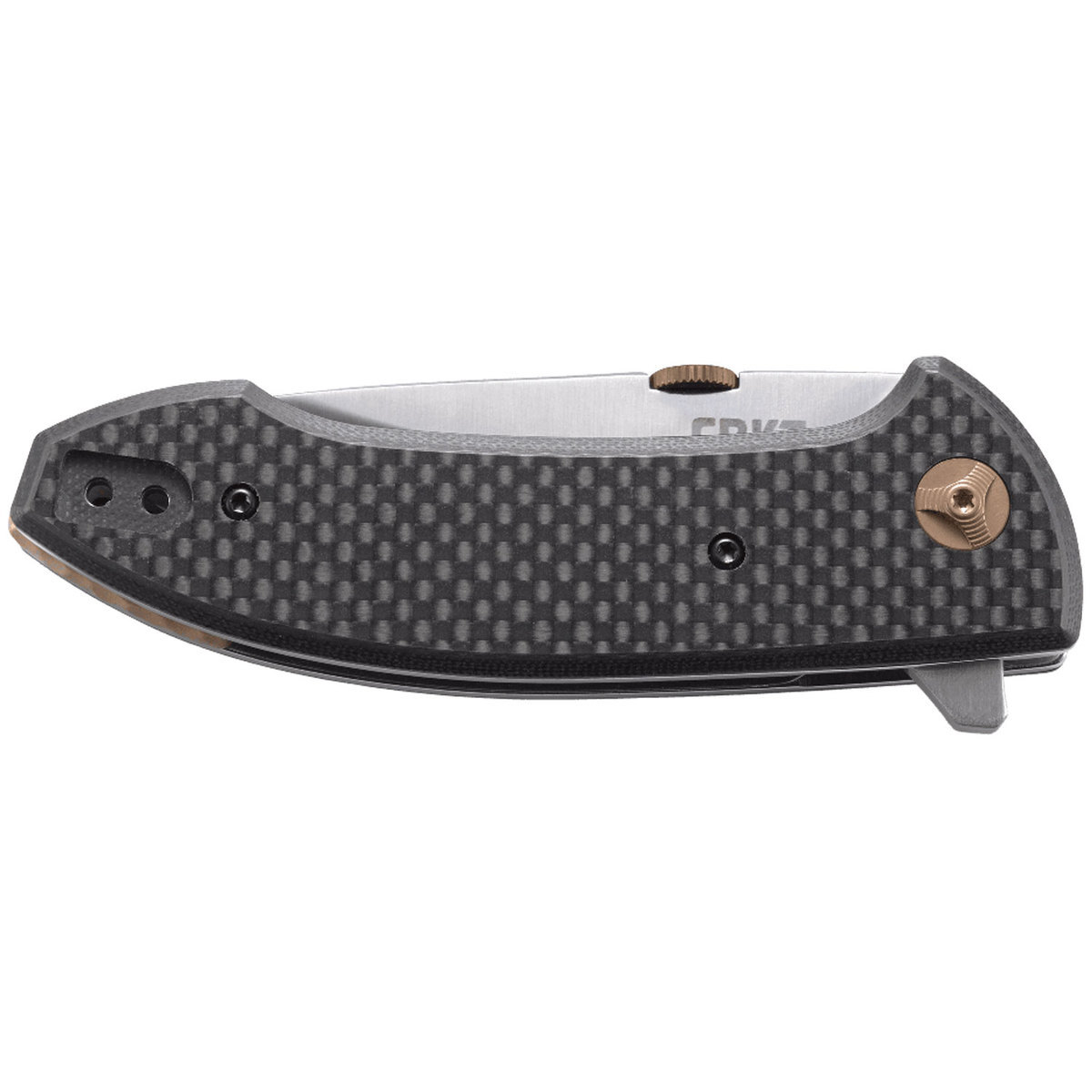 CRKT Avant 3.17 inch Folding Knife  Black