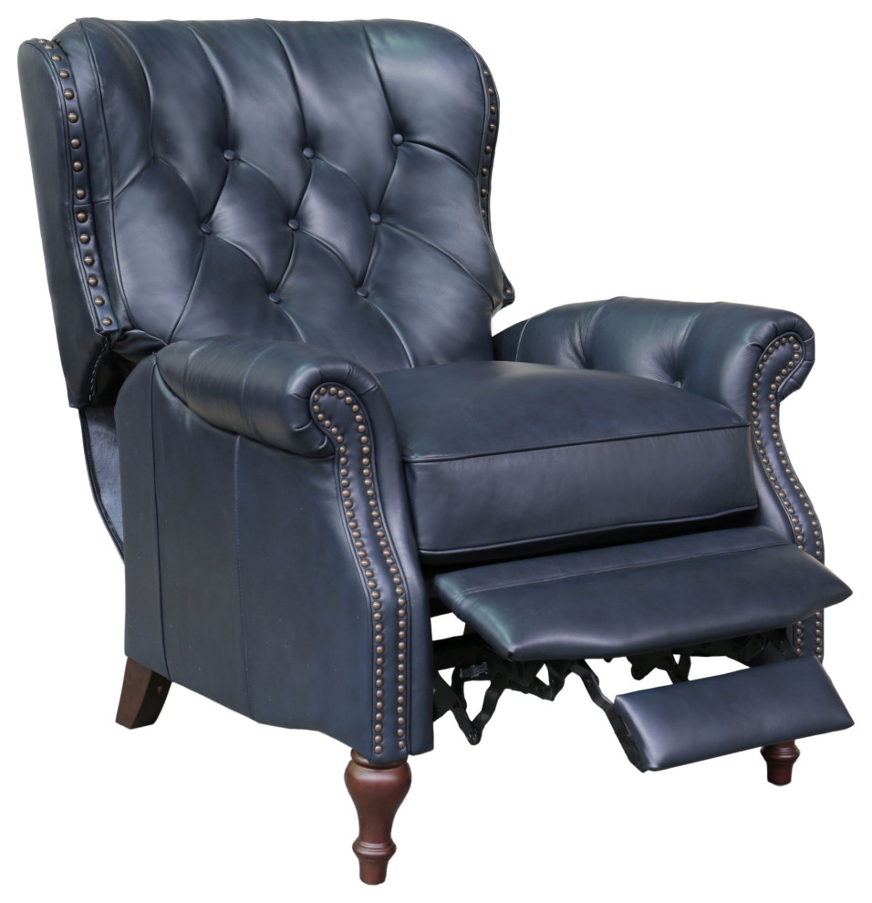 Barcalounger 7 4733 Kendall Recliner (7 colors)   Traditional   Recliner Chairs   by Kolibri Decor  Houzz