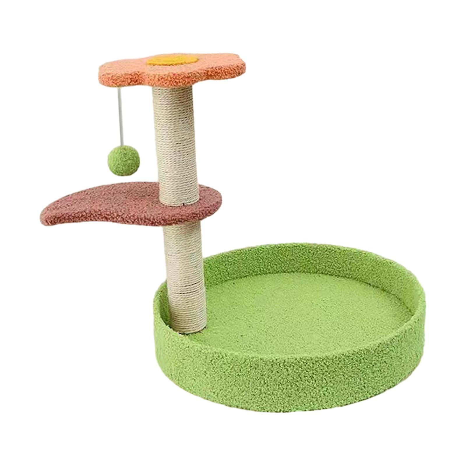 Cat Scratching Post Cat Furniture Scratcher Post For Small Medium Cats Kitty