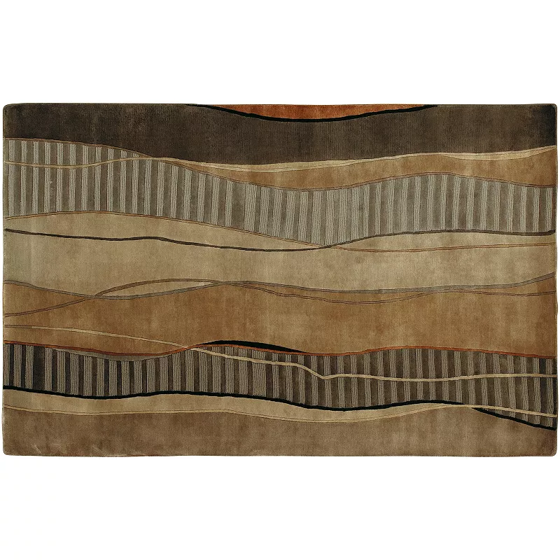 Decor 140 Mugal Wave Rug