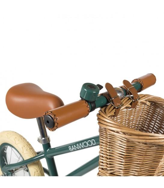 FIRST GO! Balance Bike - Green by Banwood