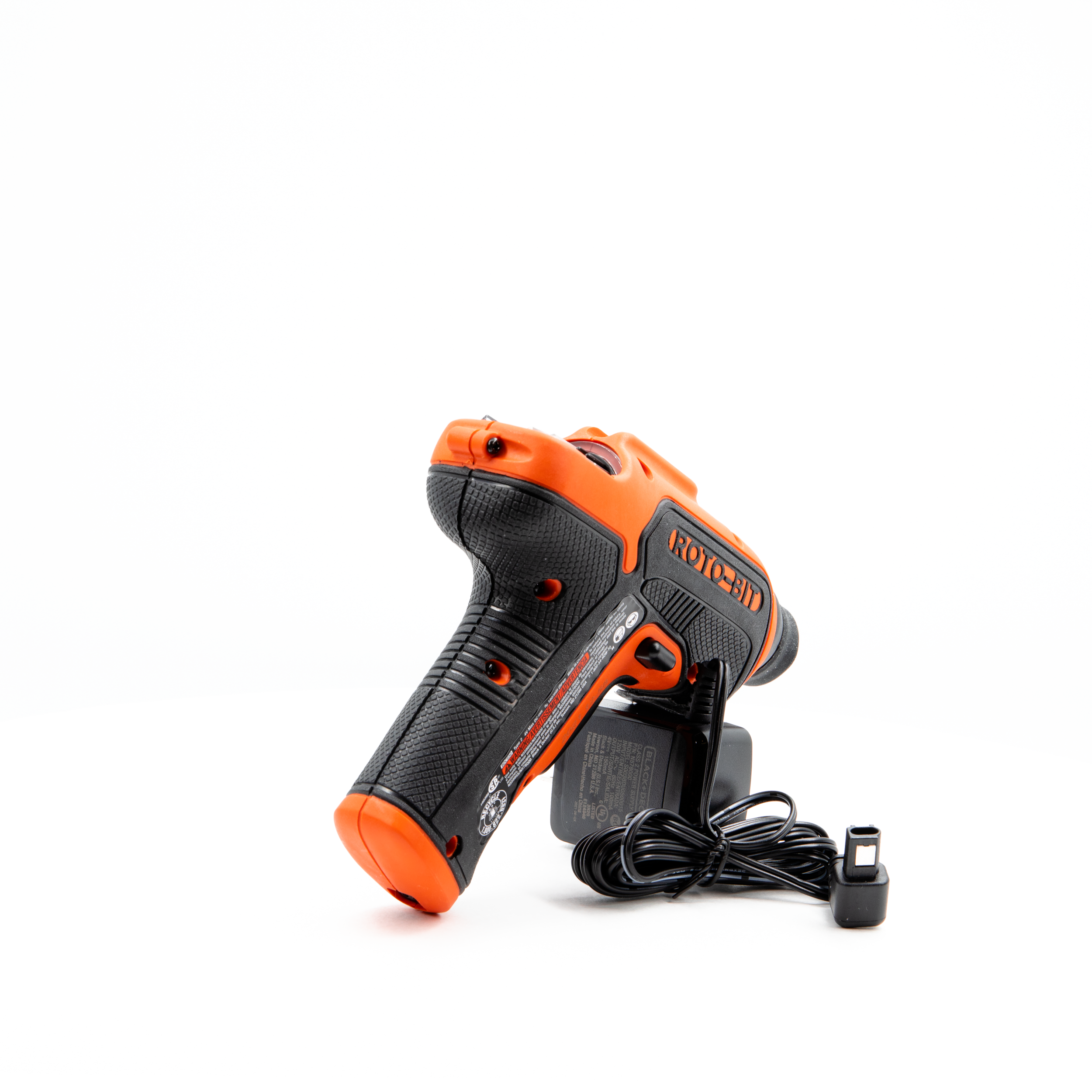 4V Max* Cordless Screwdriver With Bit Storage