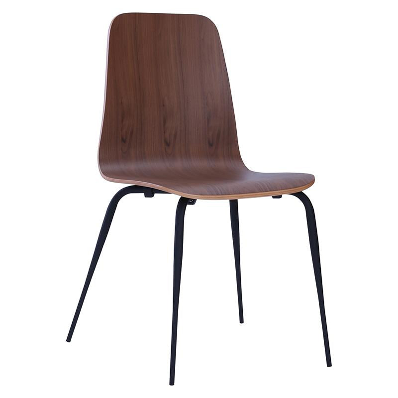 MEIKO Dining Chair - Walnut