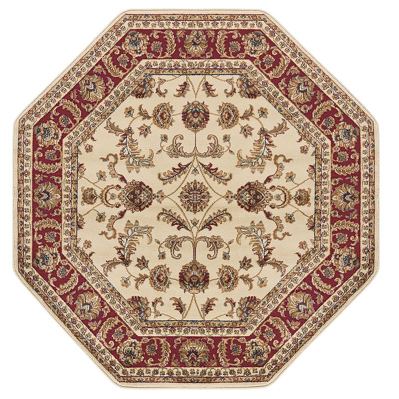 KHL Rugs Sariya Traditional Area Rug