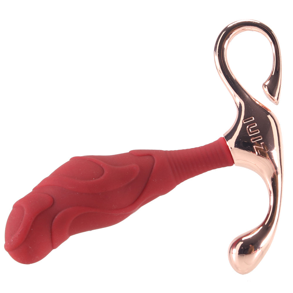 Zini Janus Bordeaux Lamp Iron Prostate Massager