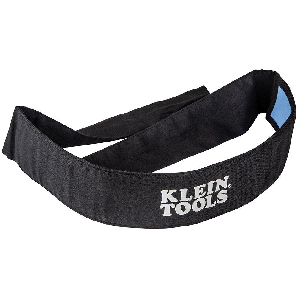 Klein Tools Cooling Bandana Black 60123 from Klein Tools